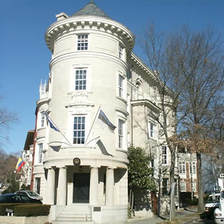 Estonian Embassy in Washington
